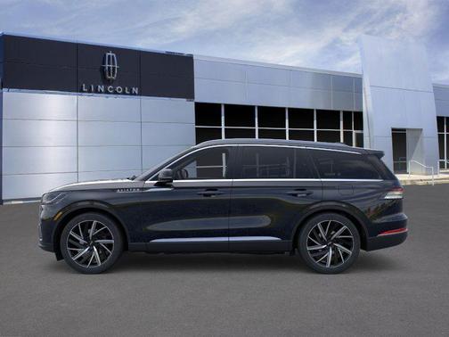 2026 Lincoln Aviator Reserve AWD