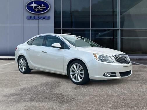 2014 Buick Verano Leather Group