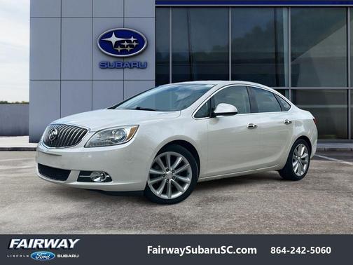 2014 Buick Verano Leather Group