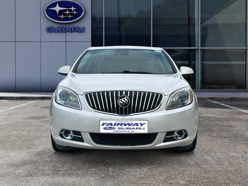2014 Buick Verano Leather Group