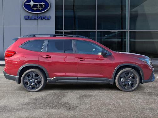 2024 Subaru Ascent Onyx Edition Limited