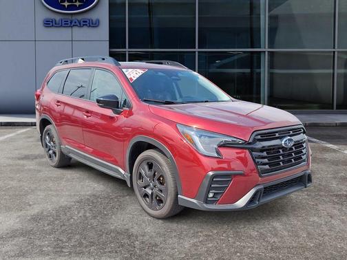 2024 Subaru Ascent Onyx Edition Limited