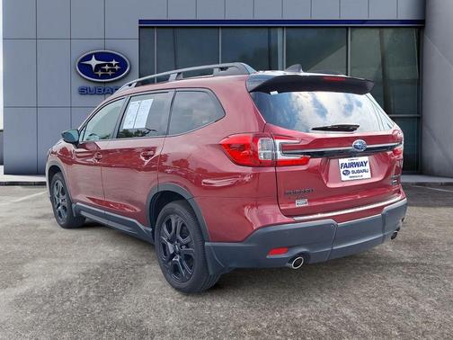 2024 Subaru Ascent Onyx Edition Limited