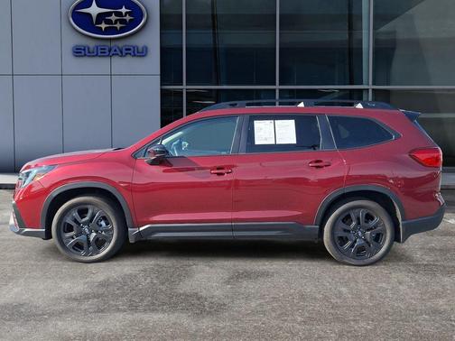 2024 Subaru Ascent Onyx Edition Limited