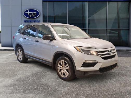 2017 Honda Pilot LX