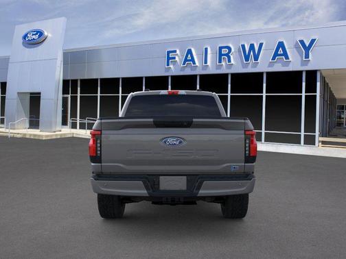 2025 Ford F-150 Lightning XLT