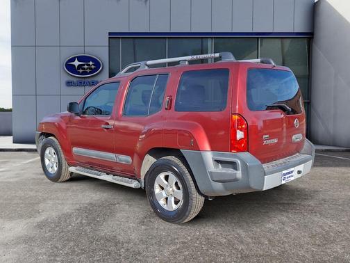 2013 Nissan Xterra S