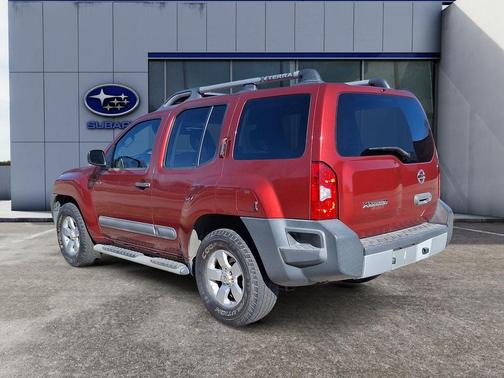 2013 Nissan Xterra S