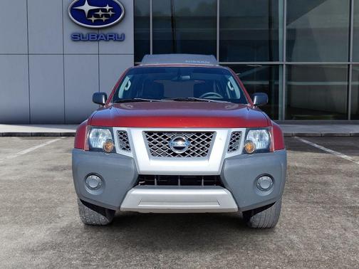 2013 Nissan Xterra S