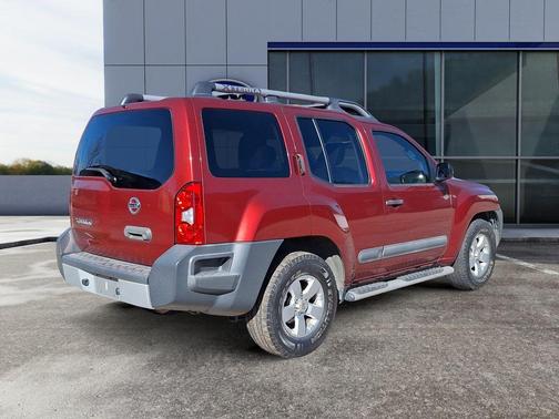 2013 Nissan Xterra S