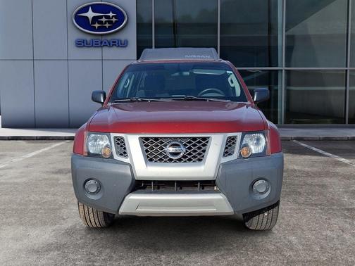 2013 Nissan Xterra S