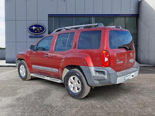 2013 Nissan Xterra S