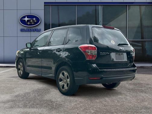2015 Subaru Forester 2.5i