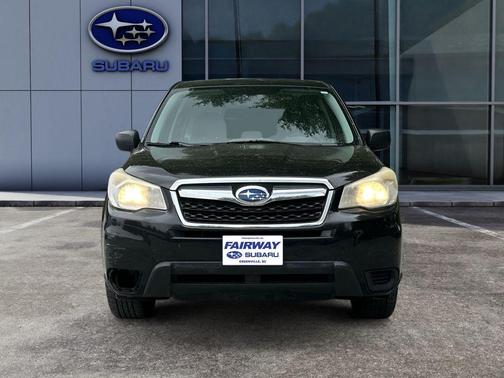2015 Subaru Forester 2.5i