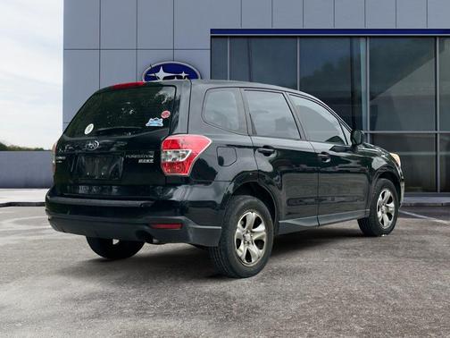 2015 Subaru Forester 2.5i