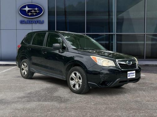 2015 Subaru Forester 2.5i