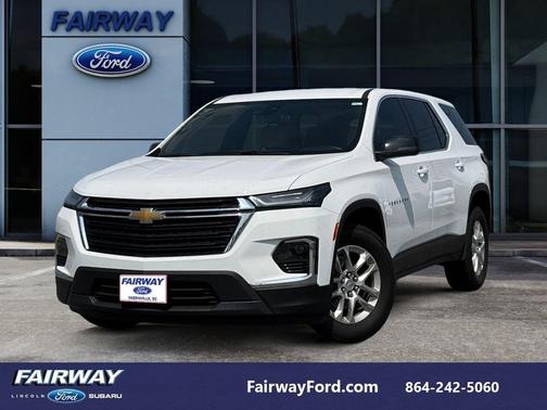 2023 Chevrolet Traverse LS