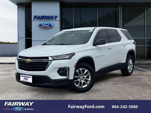 2023 Chevrolet Traverse LS