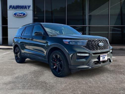 2022 Ford Explorer ST
