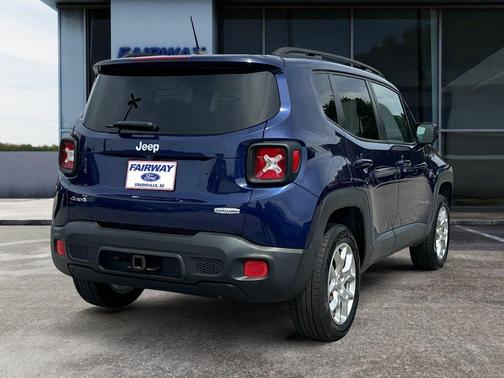 2016 Jeep Renegade Latitude