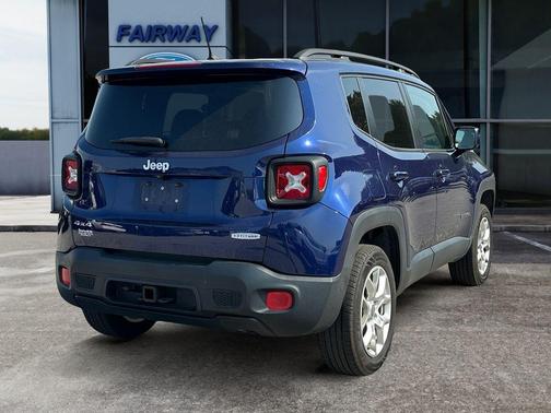 2016 Jeep Renegade Latitude