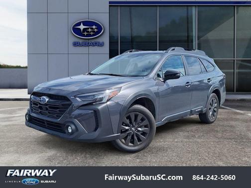 2024 Subaru Outback Onyx Edition