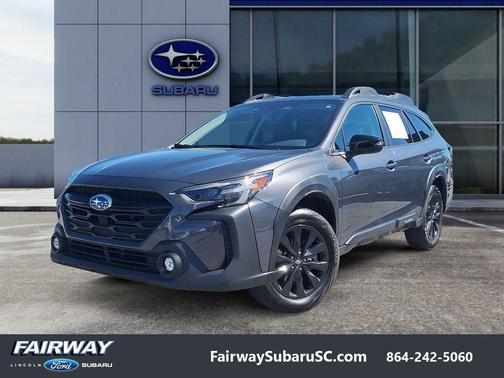 2024 Subaru Outback Onyx Edition