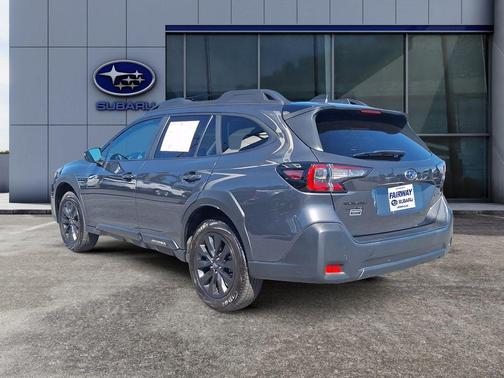 2024 Subaru Outback Onyx Edition