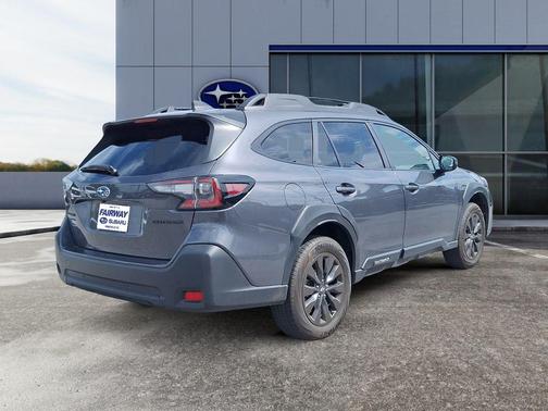 2024 Subaru Outback Onyx Edition
