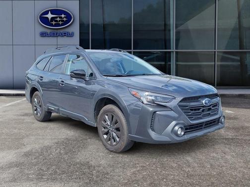 2024 Subaru Outback Onyx Edition