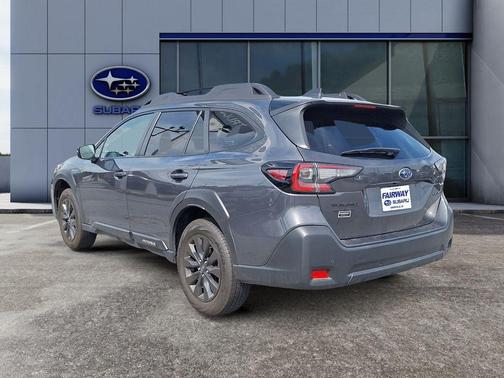 2024 Subaru Outback Onyx Edition