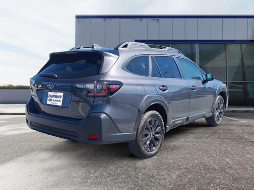2024 Subaru Outback Onyx Edition