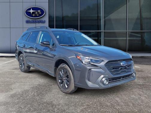 2024 Subaru Outback Onyx Edition