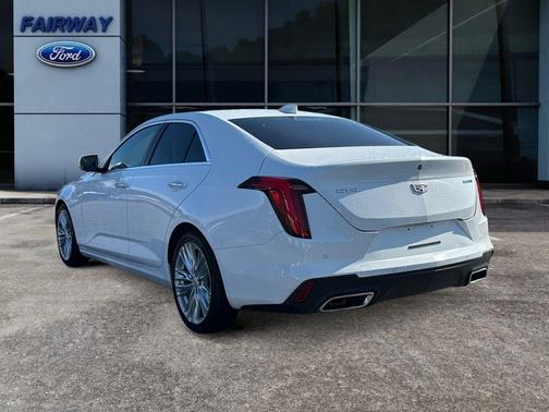 2023 Cadillac CT4 Premium Luxury