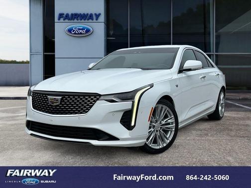 2023 Cadillac CT4 Premium Luxury