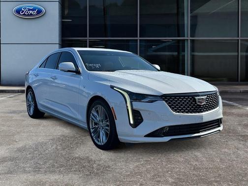 2023 Cadillac CT4 Premium Luxury