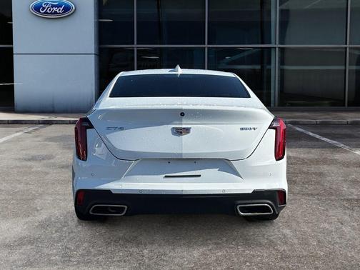 2023 Cadillac CT4 Premium Luxury
