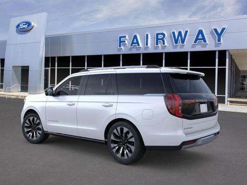 2025 Ford Expedition Platinum