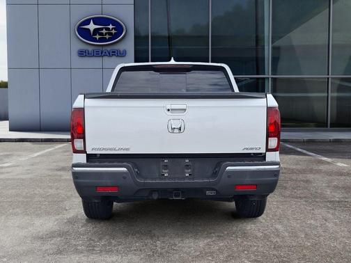 2020 Honda Ridgeline RTL-E