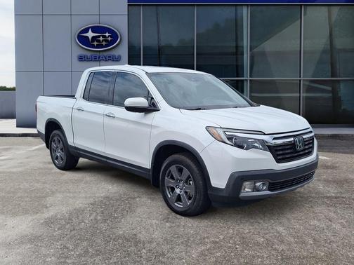 2020 Honda Ridgeline RTL-E