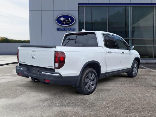 2020 Honda Ridgeline RTL-E