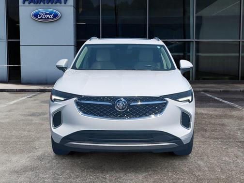 2022 Buick Envision Avenir