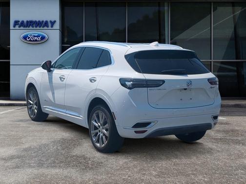 2022 Buick Envision Avenir