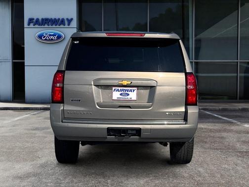 2019 Chevrolet Suburban Premier