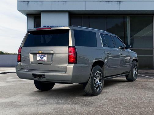 2019 Chevrolet Suburban Premier