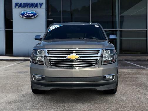 2019 Chevrolet Suburban Premier
