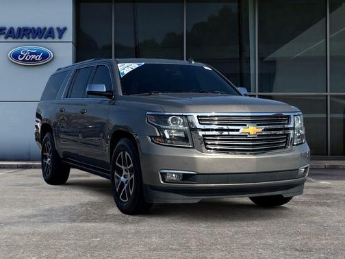 2019 Chevrolet Suburban Premier