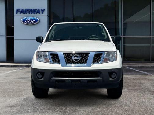 2013 Nissan Frontier S
