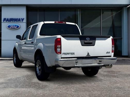 2013 Nissan Frontier S