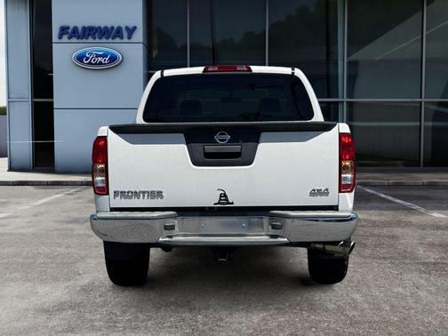 2013 Nissan Frontier S
